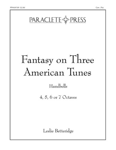 Fantasy on Three American Tunes