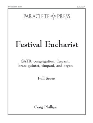 Festival Eucharist fs
