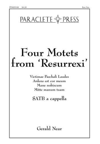 Four Motets From Resurrexi