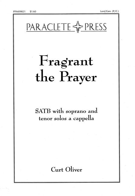 fragrant-the-prayer