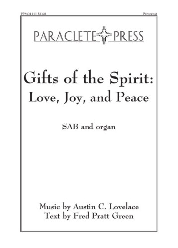 Gifts of the Spirit sab