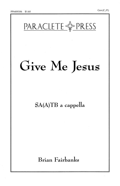 give-me-jesus