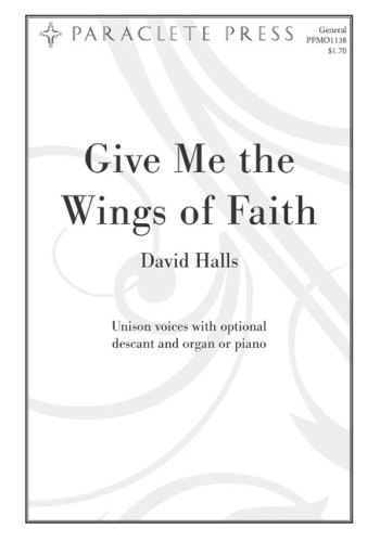Give Me the Wings of Faith