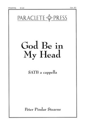 God Be in My Head
