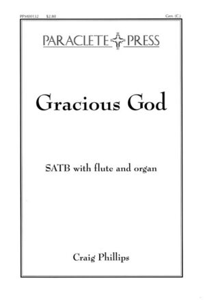Gracious God