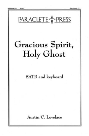 Gracious Spirit Holy Ghost