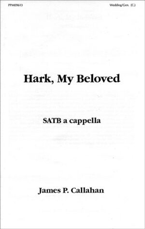 Hark My Beloved