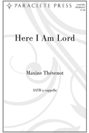 Here I am Lord