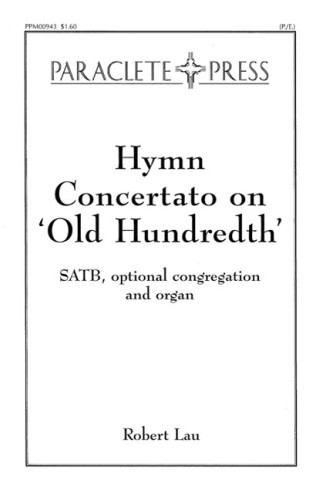 Hymn Concertato on "Old 100th"