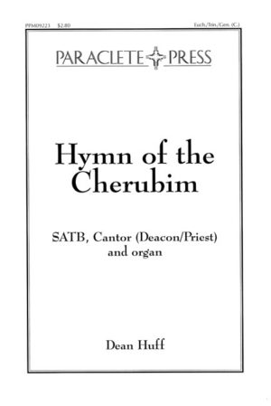 Hymn of the Cherubim