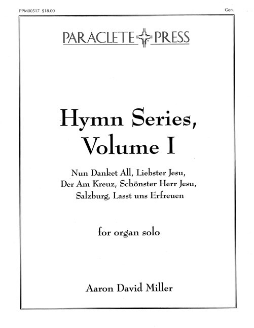 hymn-series-volume-i