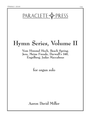 Hymn Series, Volume II