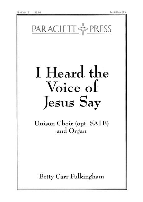 i-heard-the-voice-of-jesus-say