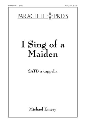 I Sing of a Maiden