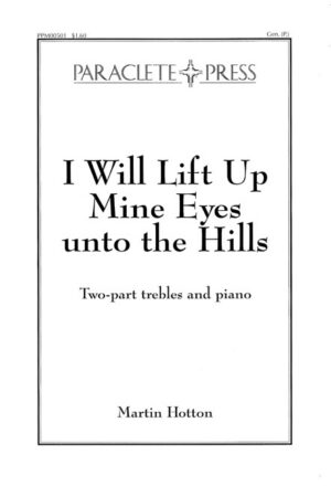I Will Lift Up Mine Eyes
