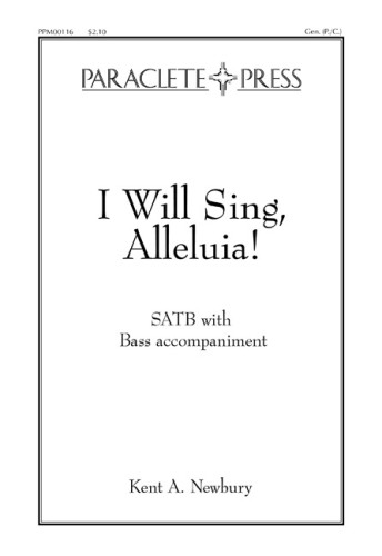 I Will Sing Alleluia!