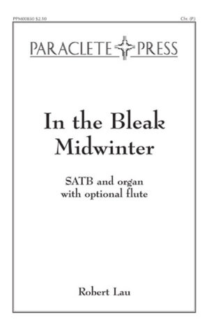 In the Bleak Midwinter
