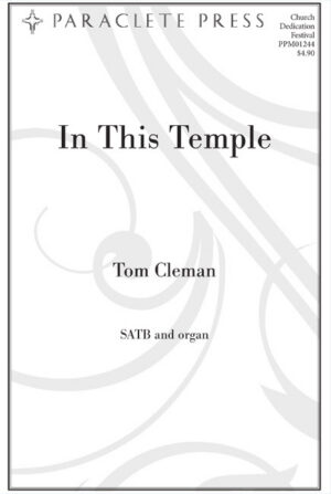 In This Temple