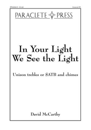 In Your Light We See the Light