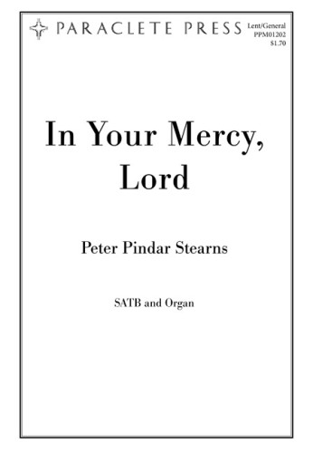 In Your Mercy, Lord