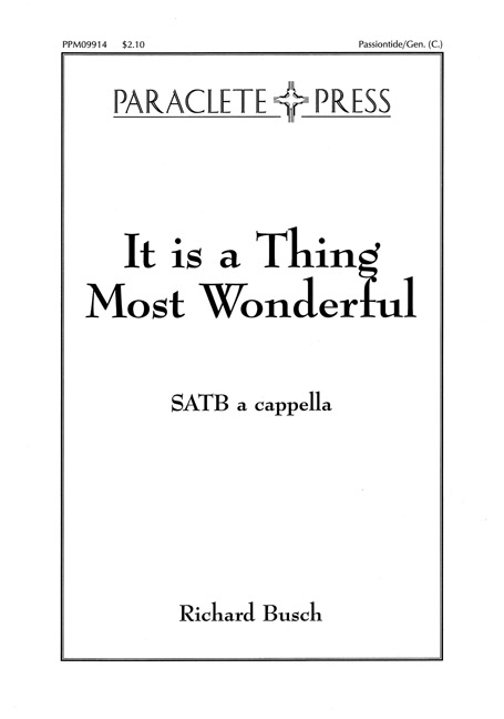 it-is-a-thing-most-wonderful