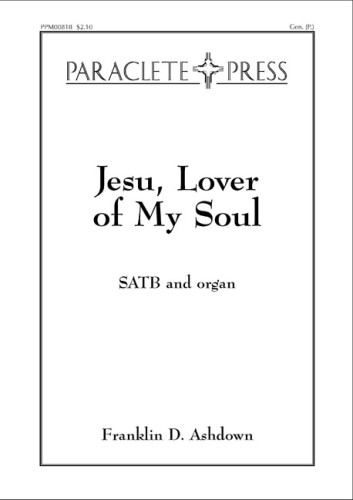 Jesu, Lover of My Soul