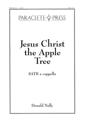 Jesus Christ the Apple Tree