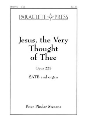 Jesus the Very Thought of Thee