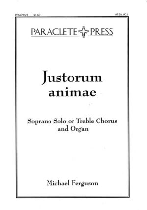 Justorum Animae