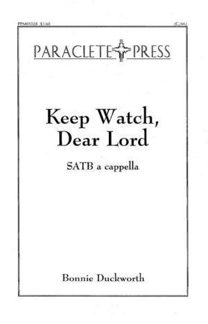 Keep Watch Dear Lord