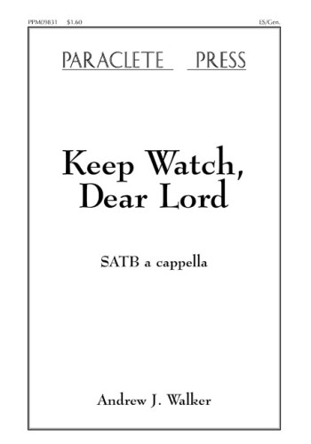 Keep Watch Dear Lord Walker