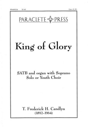 King of Glory