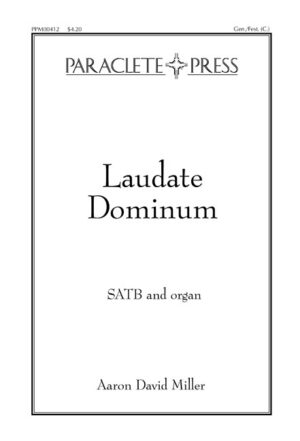 Laudate Dominum