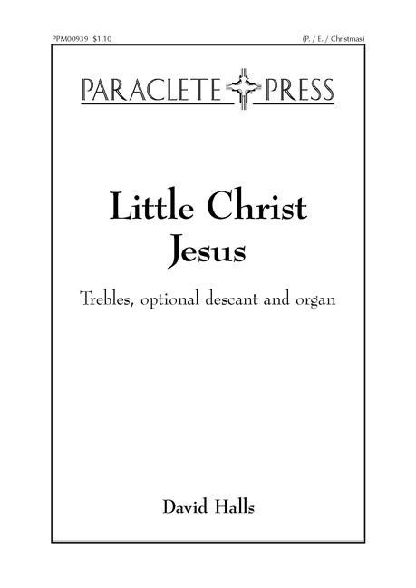 little-christ-jesus