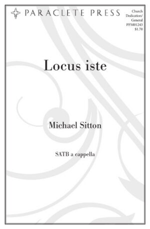 Locus iste - Sitton
