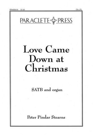 Love Came Down at Christmas