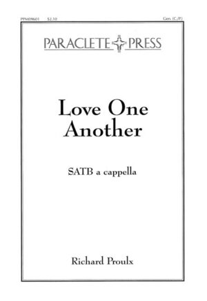 Love One Another