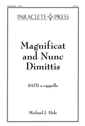 Magnificat and Nunc Dimittis5