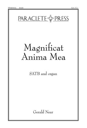 Magnificat Anima Mea