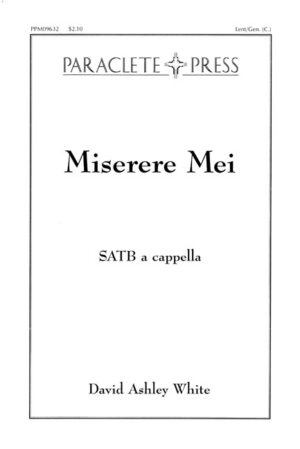Miserere Mei