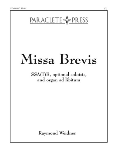 Missa Brevis3