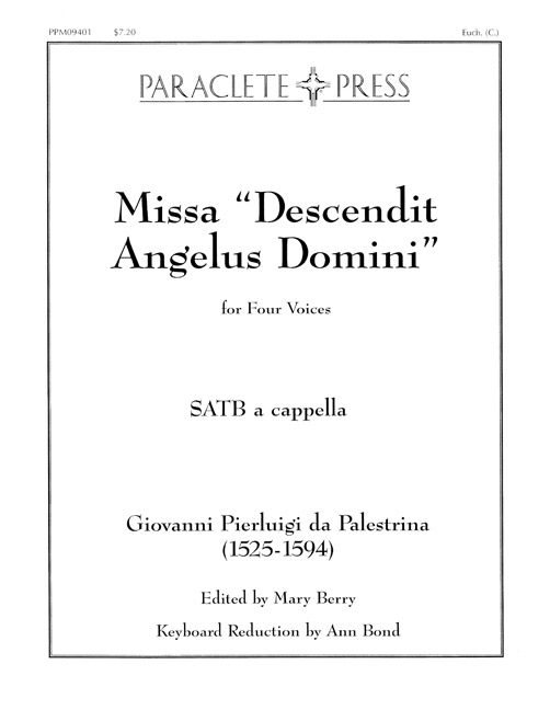 missa-descendit-angelus-domini