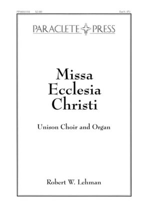 Missa Ecclesia Christi