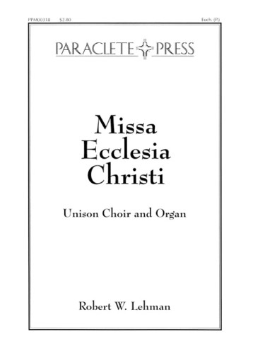 Missa Ecclesia Christi