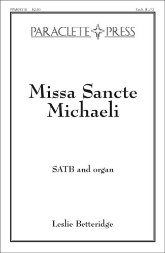Missa Sancte Michaeli
