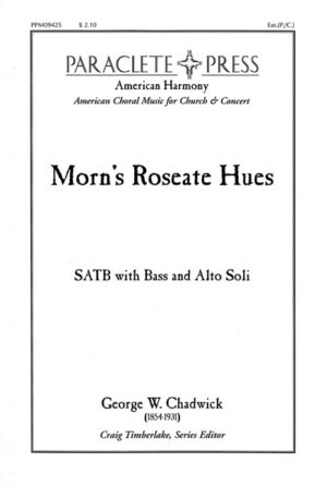 Morns Roseate Hues