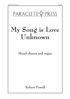 My Song is Love Unknown