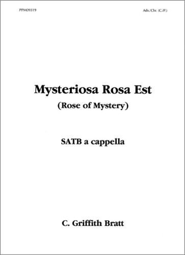 Mysteriosa Rosa Est Rose of Mystery