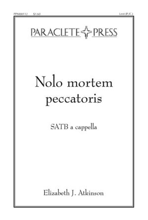 Nolo Mortem Peccatoris