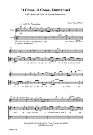 O Come, O Come Emmanuel